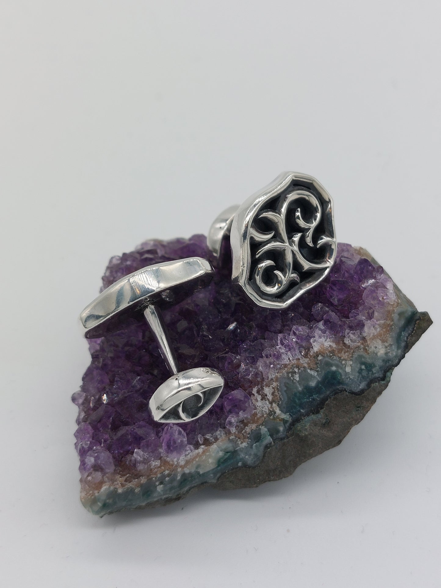 Stephen Webster - Silver 925 Thorn Cufflinks