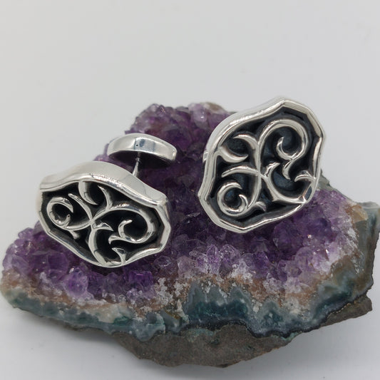 Stephen Webster - Silver 925 Thorn Cufflinks