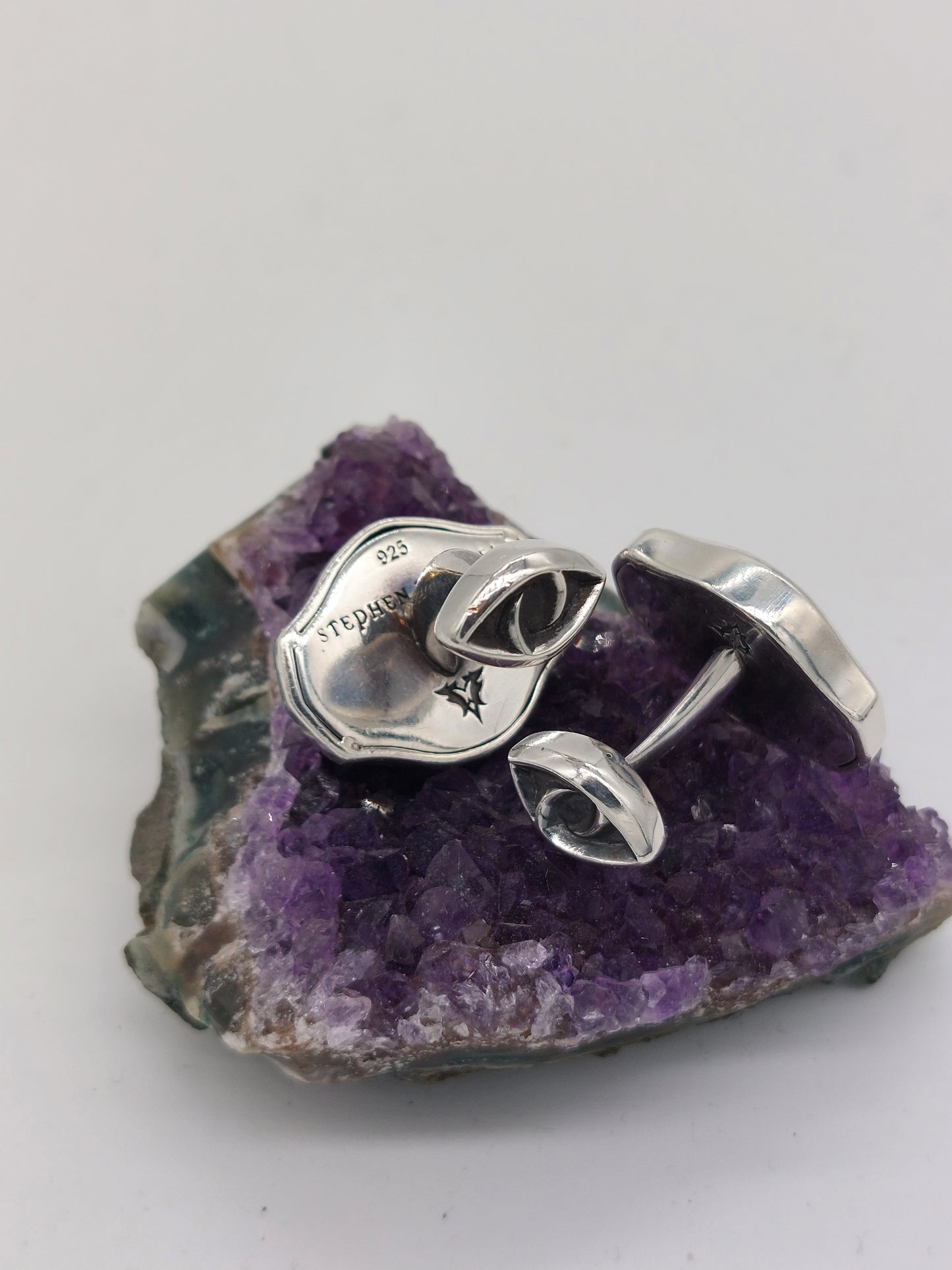 Stephen Webster - Silver 925 Thorn Cufflinks