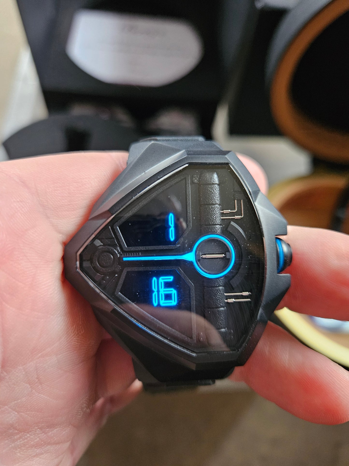 Hamilton Ventura Edge Dune Watch